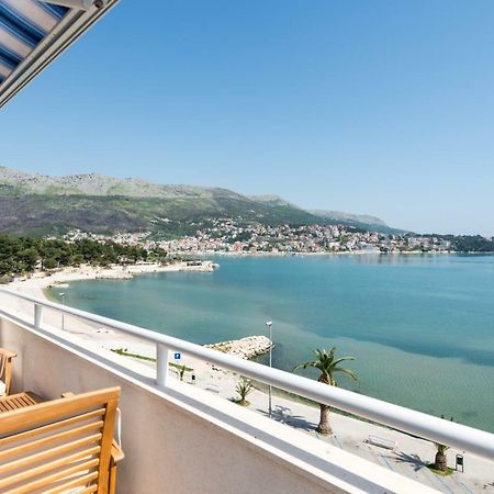 Apartment Sun & Sea Split Exterior foto