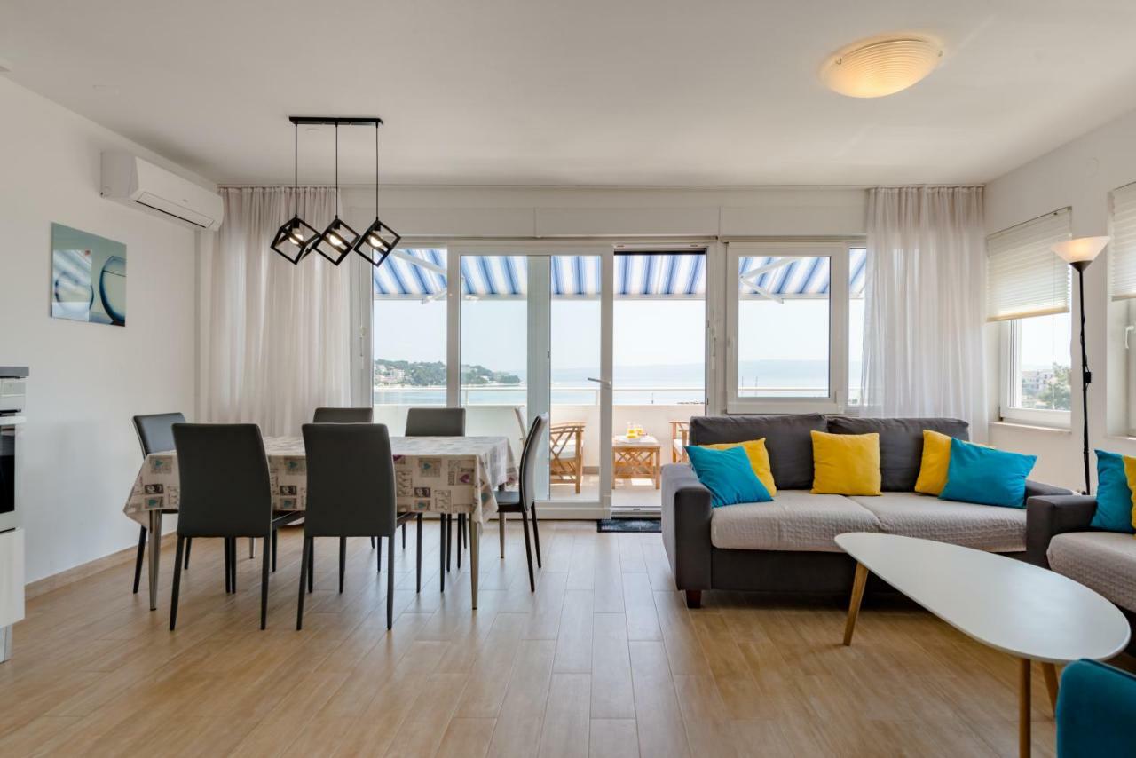 Apartment Sun & Sea Split Exterior foto