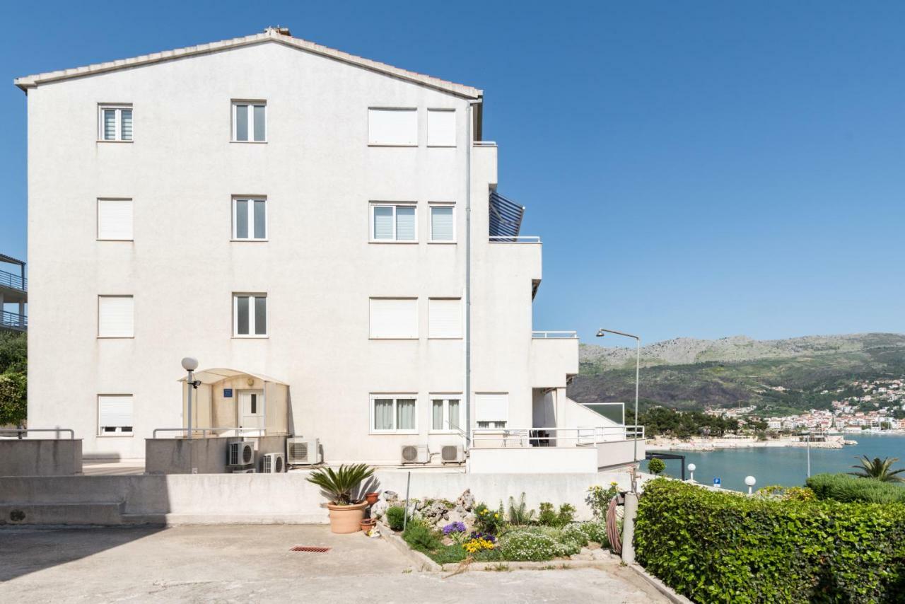 Apartment Sun & Sea Split Exterior foto
