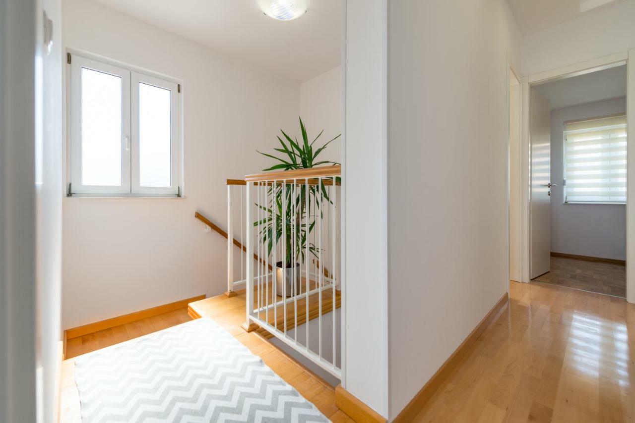 Apartment Sun & Sea Split Exterior foto