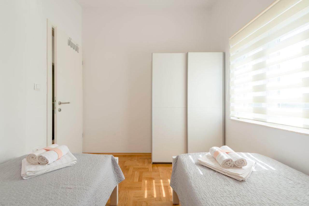 Apartment Sun & Sea Split Exterior foto