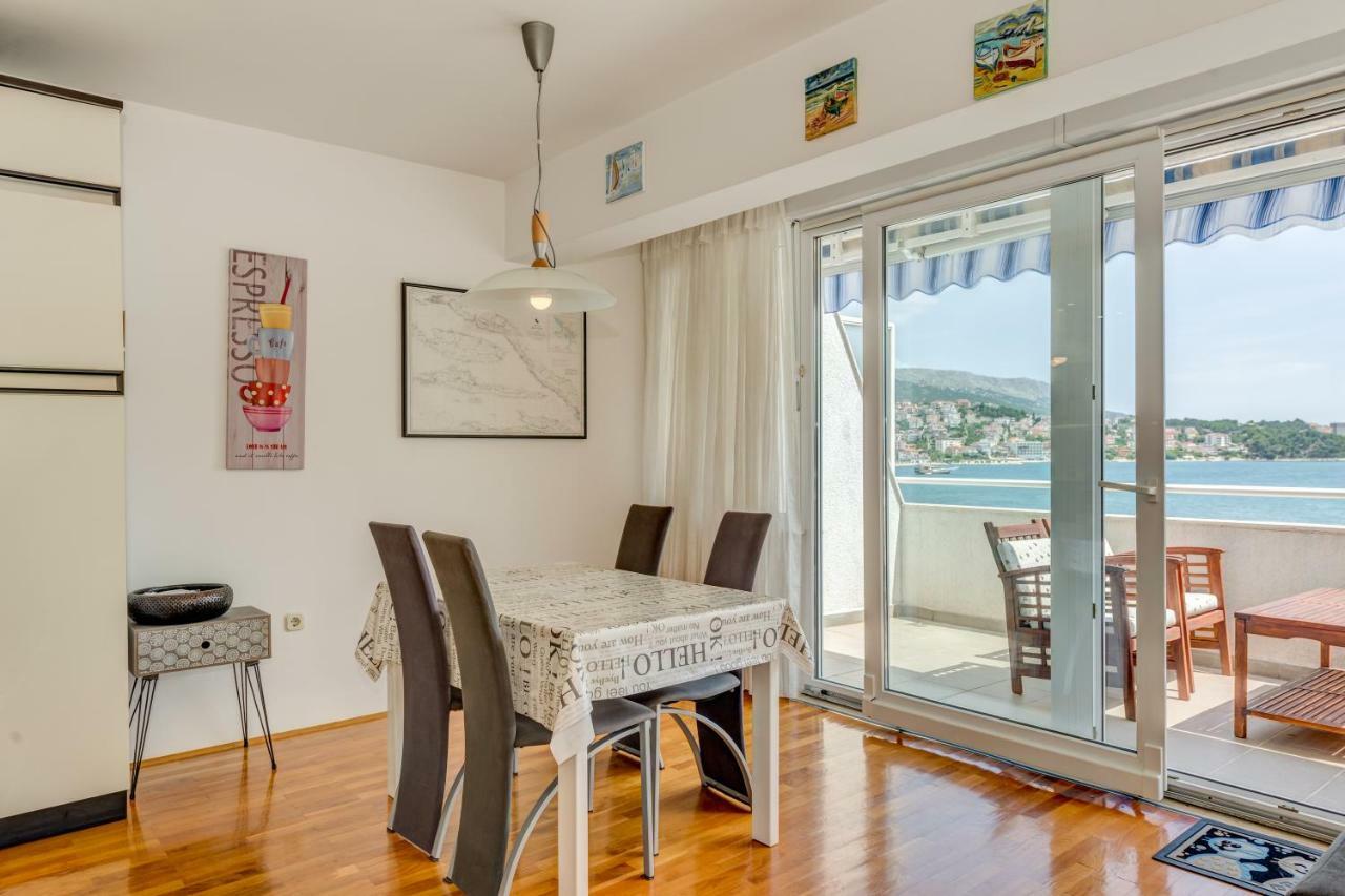 Apartment Sun & Sea Split Exterior foto