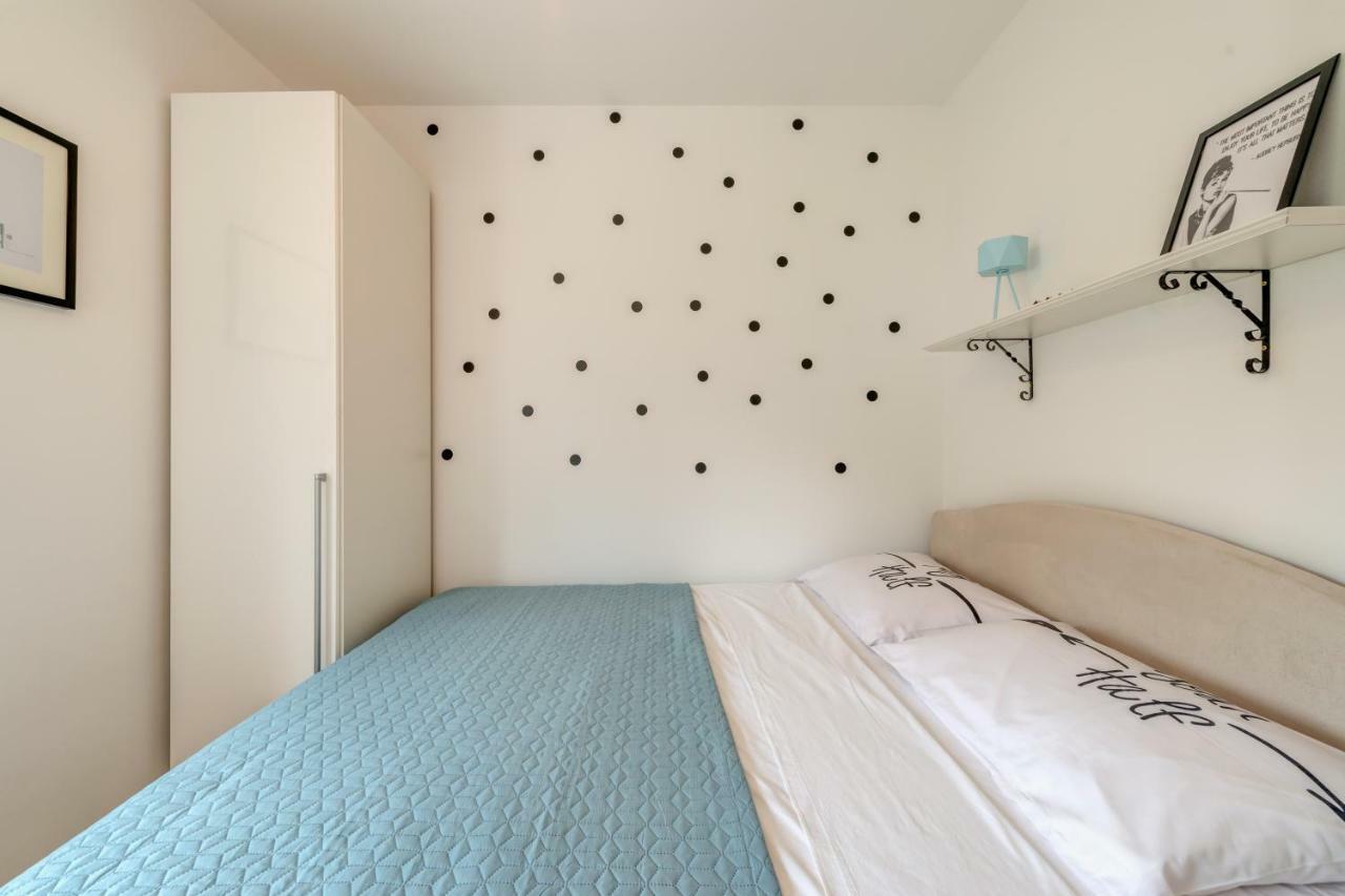 Apartment Sun & Sea Split Exterior foto