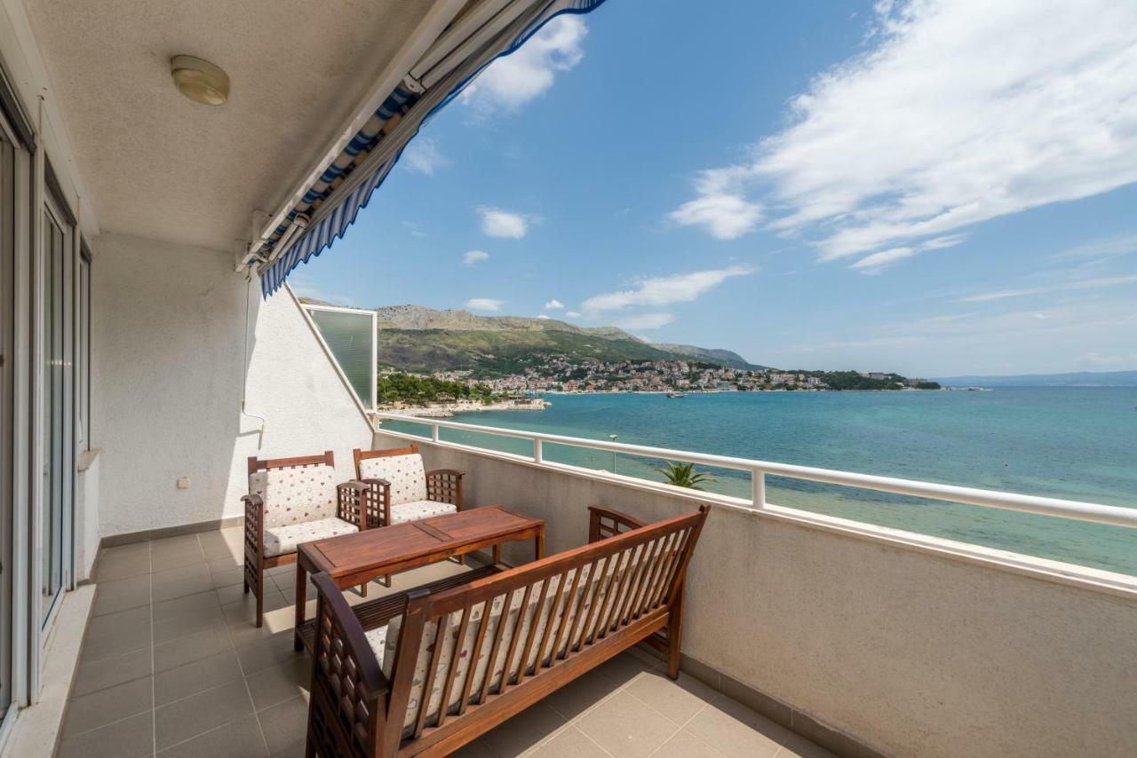 Apartment Sun & Sea Split Exterior foto