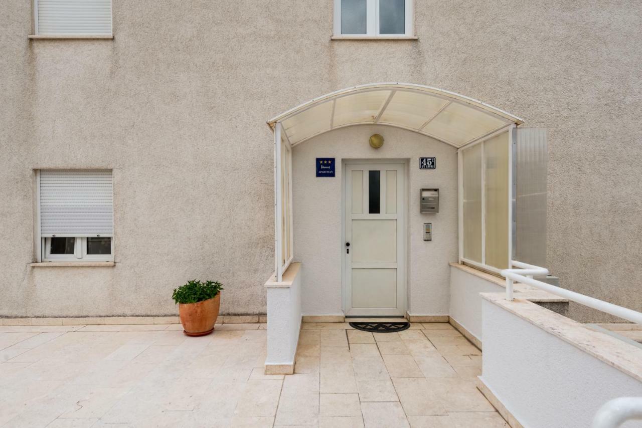 Apartment Sun & Sea Split Exterior foto